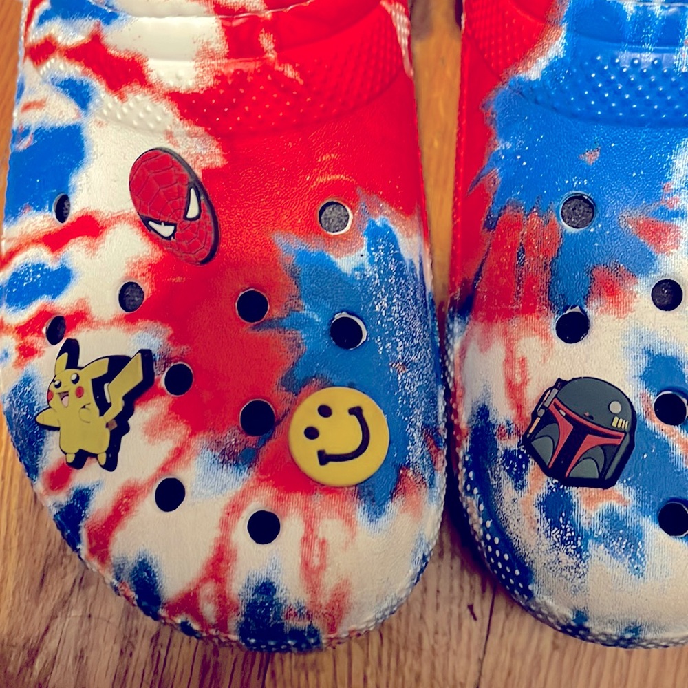 Crocs - jibbitz 4 pk